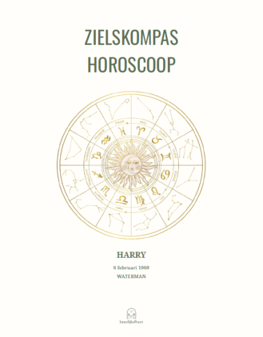 Zielskompas horoscoop